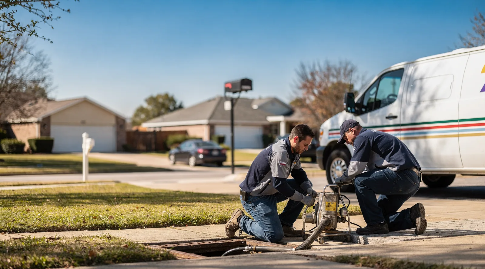 Drain Cleaning in Gravois Mills, MO near me